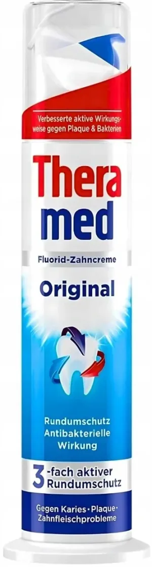 Theramed Paste Original albastru 100 ml