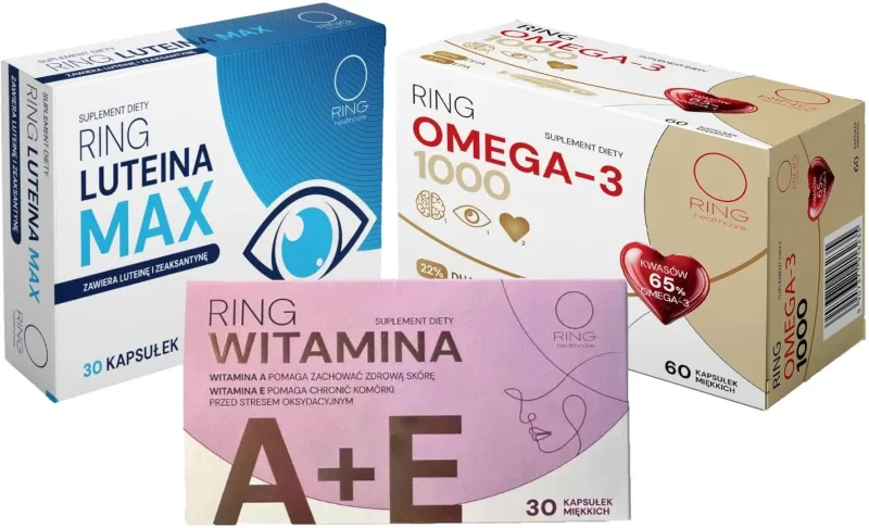 RING Eyes and Sight Set premium — preț și oferte