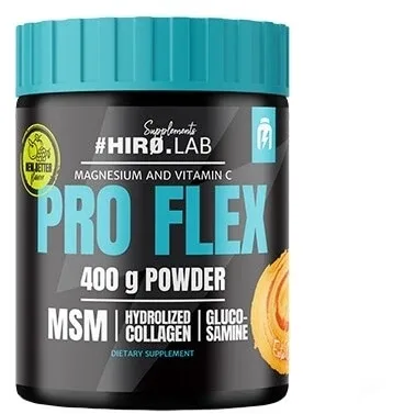 HIRO.LAB Colagen pentru articulații Pro Flex aromă tropicală 400 g — preț și oferte