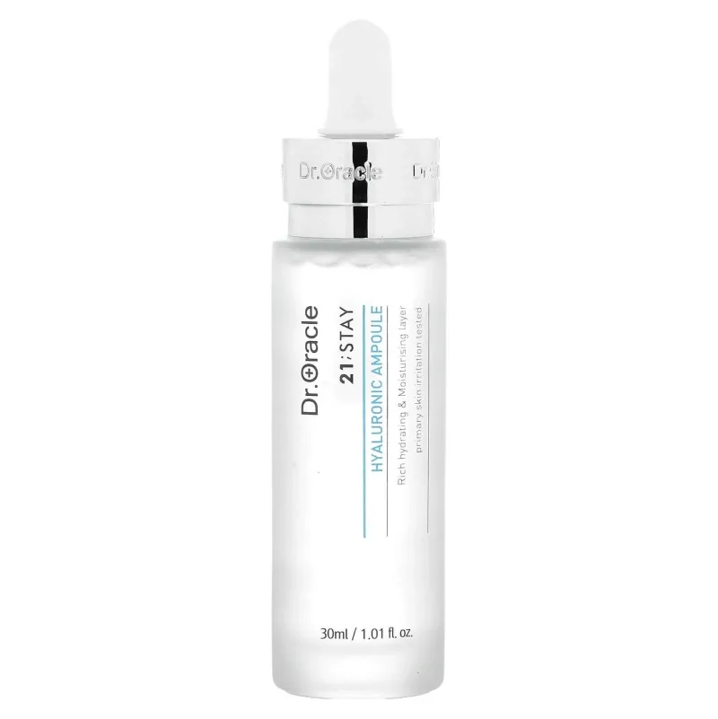 Dr.Oracle 21 STAY Hyaluronic Ampoule 30 ml — preț și oferte
