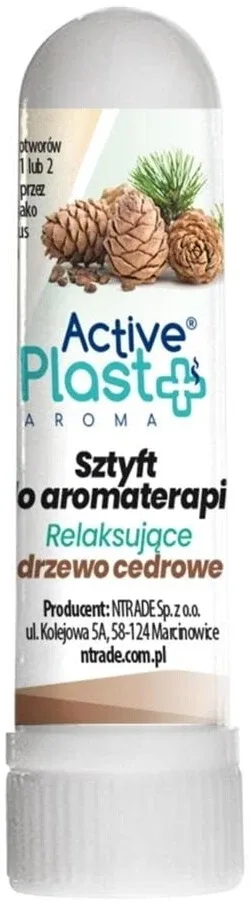 ActivePlast Aromatix Aroma Stick pentru aromaterapie ... — preț și oferte