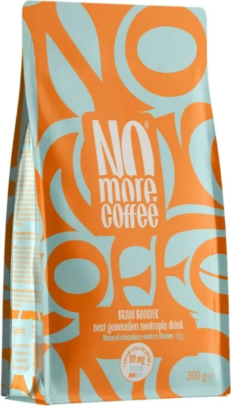OstroVit No More Cafea Regular cu aromă de vafe ... — preț și oferte