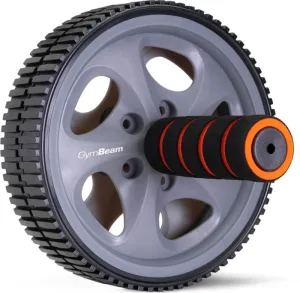 Roată de exerciții GymBeam Ab Wheel