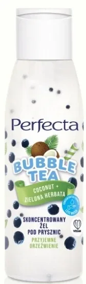 Dax Perfecta Bubble Tea Coconut Mini Gel de duș 100ml — preț și oferte