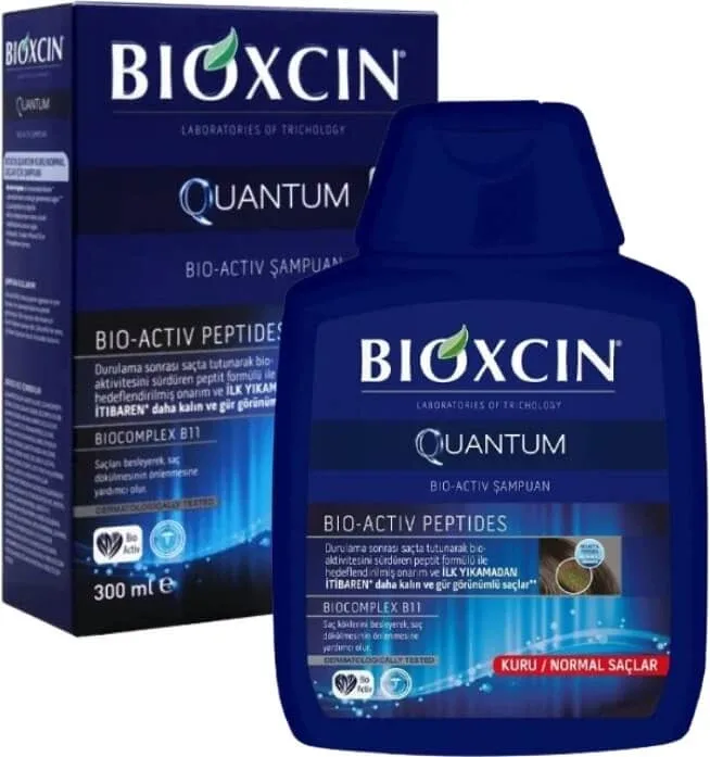 Bioxcin Quantum șampon pentru căderea părului pentru ... — preț și oferte