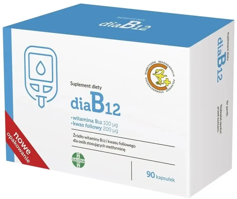 Diab12 90 capsule — preț și oferte