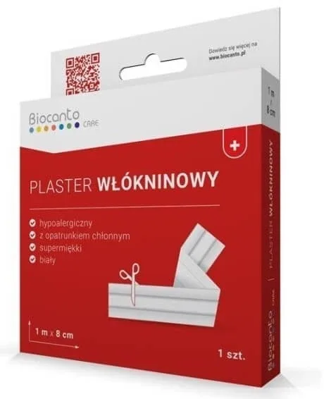 Biocanto Pansament nețesut 1m x 8cm 1 buc — preț și oferte