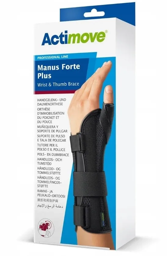 ACTIMOVE PROFESSIONAL LINE MANUS FORTE PLUS Orteză ... — preț și oferte