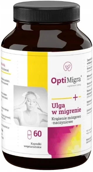 NaturDay Opti Migra Spirulina 60 capsule — preț și oferte