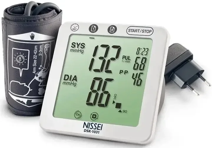 Tensiometru automat NISSEI DSK-1031 1 buc — preț și oferte