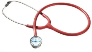 TECH -MED Stetoscop pediatric burgundy TM-SF503