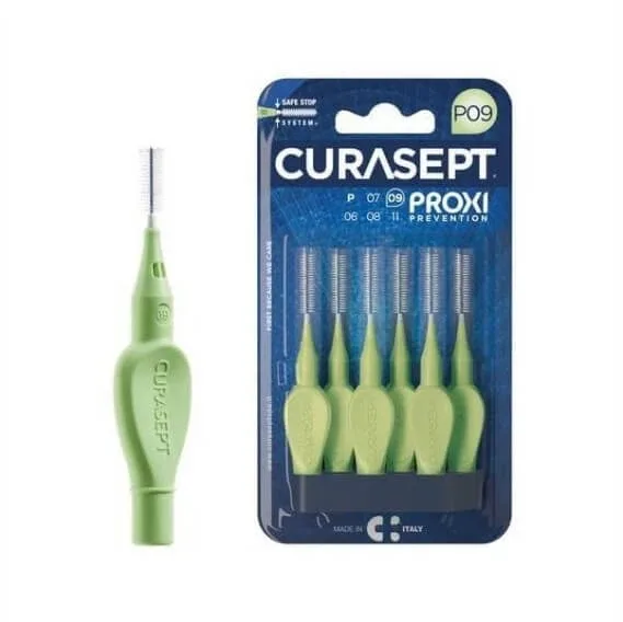 INDENT CURASEPT PROXI P09 6 bucăți — preț și oferte