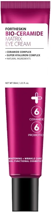 FORTHESKIN Bio-Ceramide Cremă hidratantă pentru ochi cu ... — preț și oferte