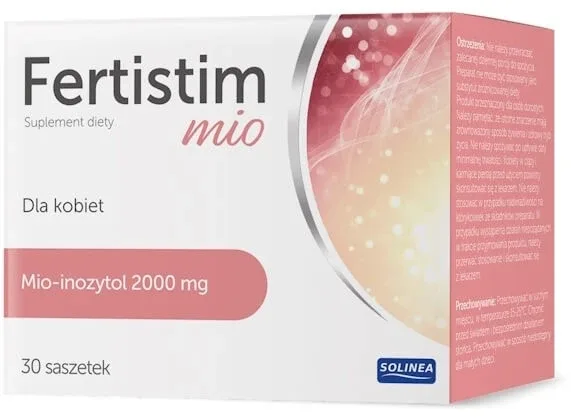 Fertistim Mio 30 plicuri — preț și oferte
