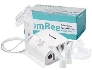Pulinno ComBee Compresor Nebulizator VP-C1 1 buc. — preț și oferte