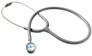 TECH-MED Stetoscop neonatal gri TM-SF 504