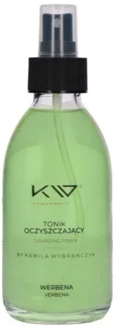 KAMILA WYBRAŃCZYK Tonic de curățare, Verbena, 200 ml — preț și oferte