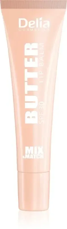 DELIA MIX&MATCH BUTTER LIP BALM balsam de buze SPF30 Fresh ... Delia Cosmetics — preț și oferte