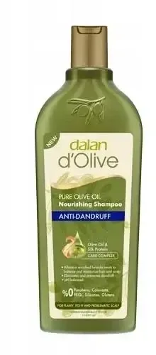 Șampon anti-mătreață Dalan d'Olive 400 ml — preț și oferte