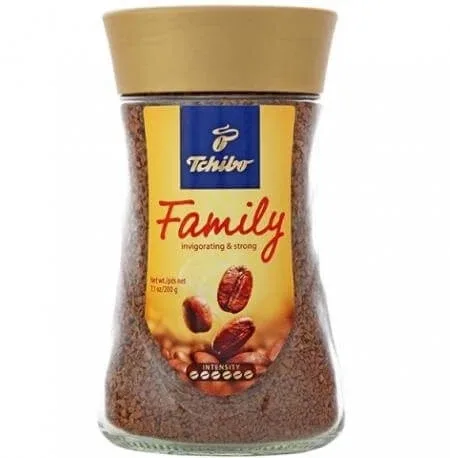 Eduscho Family cafea instant 200 g — preț și oferte