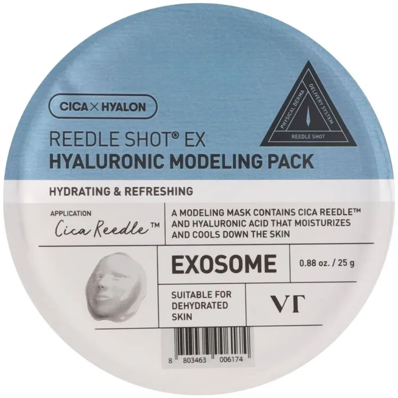 VT COSMETICS - Reedle Shot EX Hyaluronic Modelling Pack, 25g ... — preț și oferte