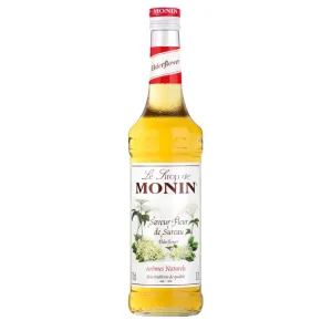 Monin Sirop de flori de soc 0,7 l