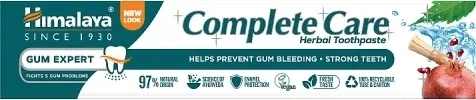 HIMALAYA Pastă de dinți cu protecție completă 75 g — preț și oferte