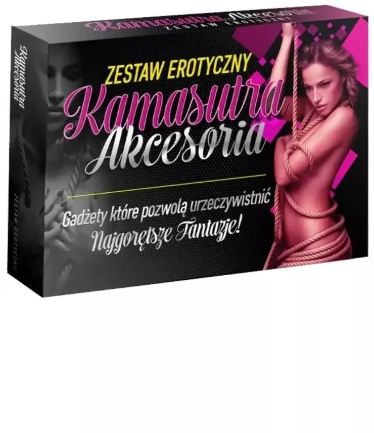 Kamasutra Accesorii Set Erotic — preț și oferte
