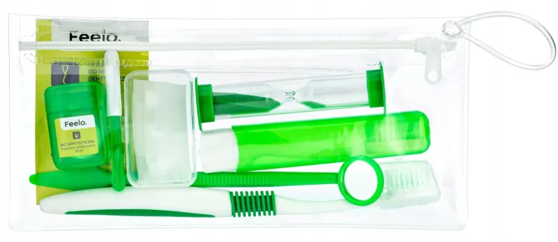 Feelo Ortho Kit verde 1 op. — preț și oferte