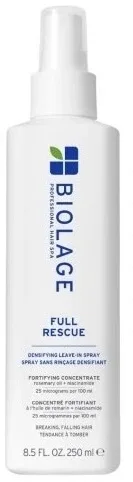 Biolage Full Rescue Smoothing Spray pentru păr fragil ... — preț și oferte