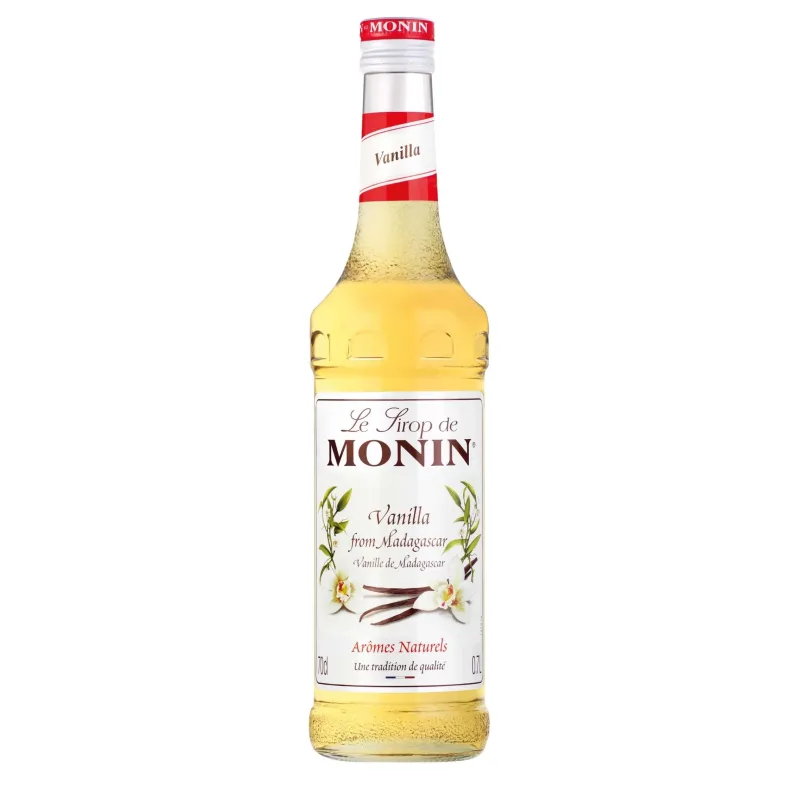 Monin Sirop de vanilie 0,7 l — preț și oferte