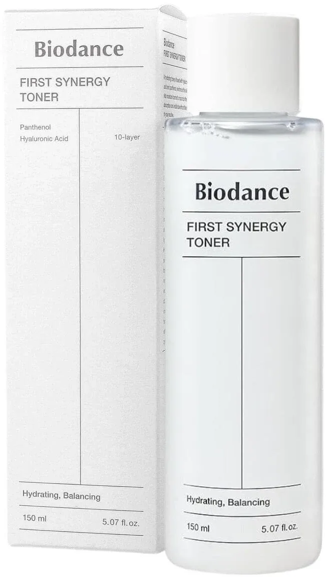 BIODANCE First Synergy Toner Toner facial multifuncțional ... — preț și oferte