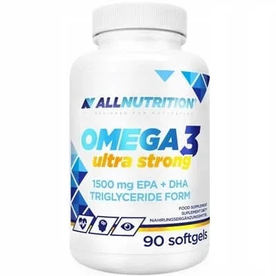 Allnutrition Omega 3 Ultra Strong 90 capsule — preț și oferte