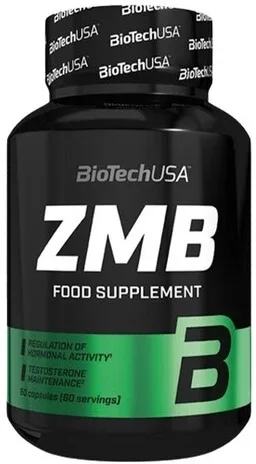 BioTech SUA ZMB 60 capsule — preț și oferte