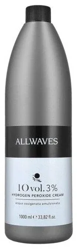 ALLWAVES CREAM HYDROGEN PEROXIDE Emulsie oxidantă 3% ( ... — preț și oferte