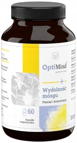 NaturDay Opti Mind Sprulina 60 capsule — preț și oferte