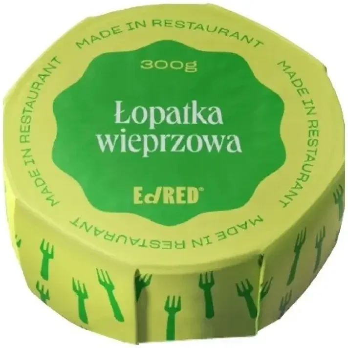 Ed Red Pork shoulder 300 g — preț și oferte