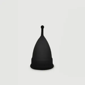 Cupa menstruală Small Female Wellness - negru