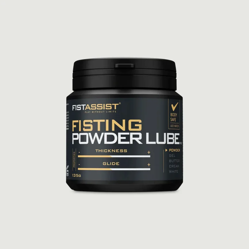 Lubrifiant pentru fisting cu pudră Fist Assist - 135 g — preț și oferte
