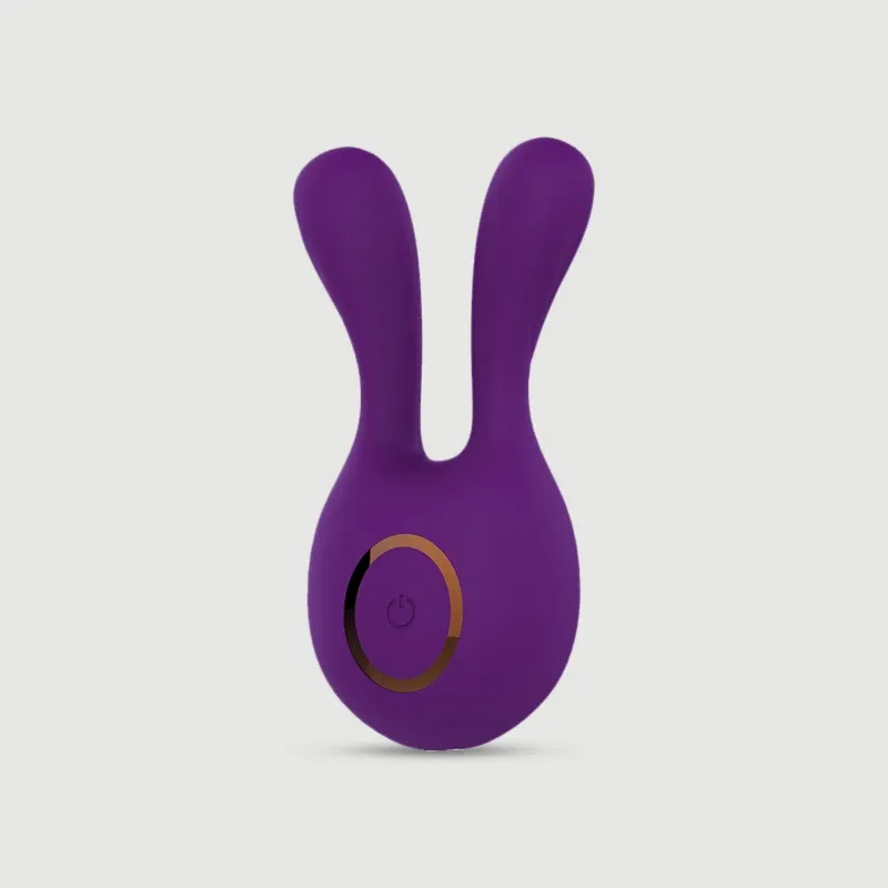 The Clit Tickler Stimulator clitoridian de gâdilat din silicon - Violet — preț și oferte
