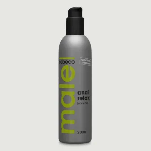 Lubrifiant anal relaxant pentru bărbați - 250 ml