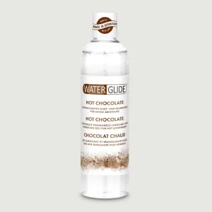 Lubrifiant pe bază de apă Waterglide cu aromă de ciocolată - 300 ml