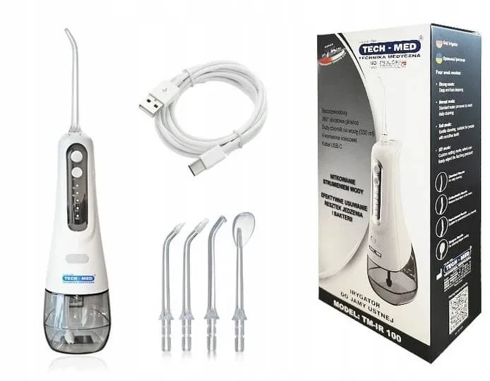 TECH-MED Irrigator oral TM-IR100 — preț și oferte