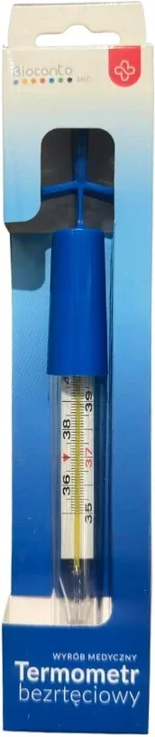 Biocanto Termometru fără mercur CR.W00 1 buc. — preț și oferte