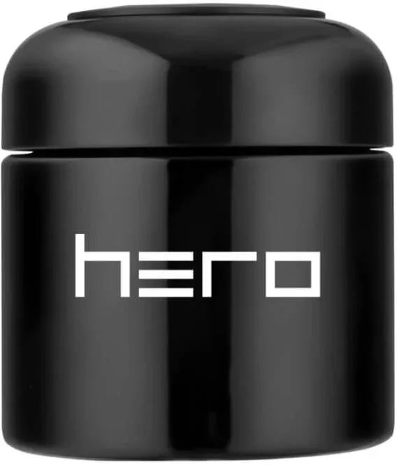 Hero Recipient medical pentru canabis 100 ml sticlă cu ... — preț și oferte