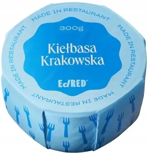 Ed Red Kiełbasa krakowska 300 g — preț și oferte