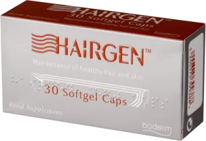 Hairgen capsule moi 30 bucăți