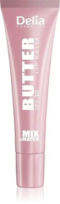 DELIA Mix&Match Butter Lip Balm SPF30 Cafea ... Delia Cosmetics — preț și oferte