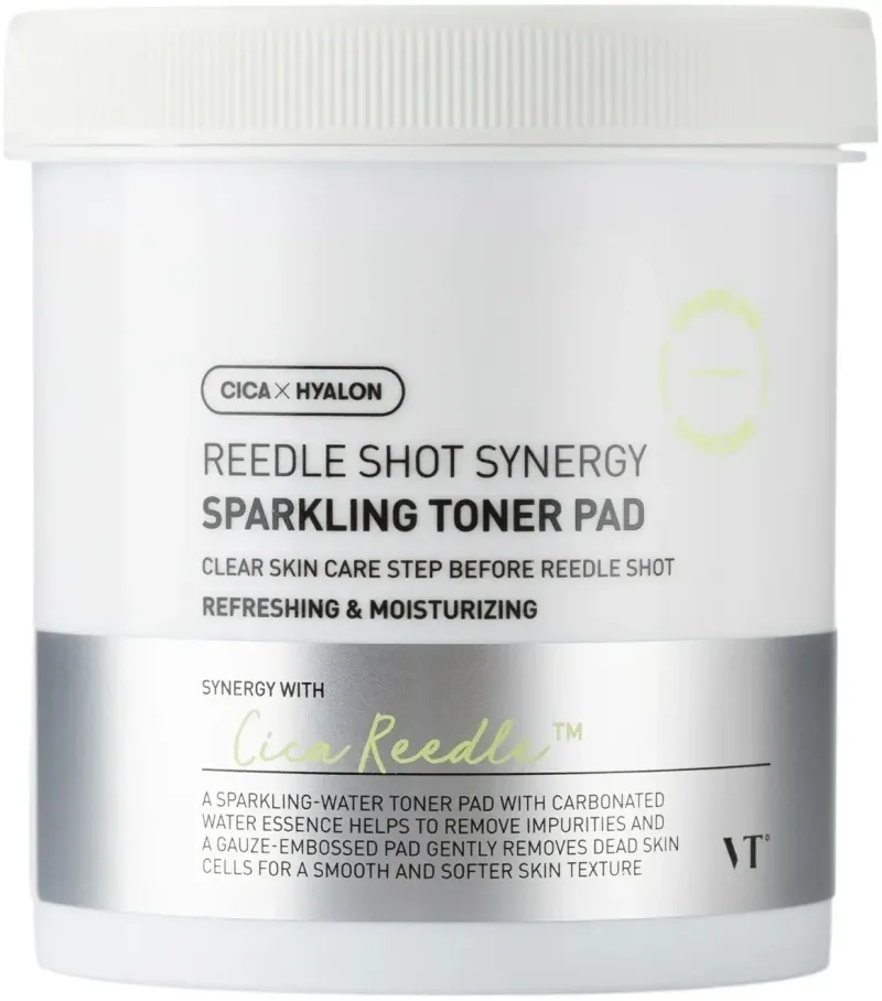 VT Cosmetics Reedle Shot Synergy Sparkling Toner Pad ... — preț și oferte