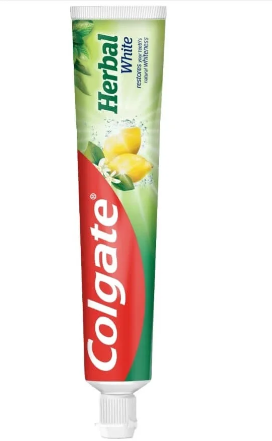 Pasta de dinți Colgate Herbal White cu fluorură 75 ml — preț și oferte